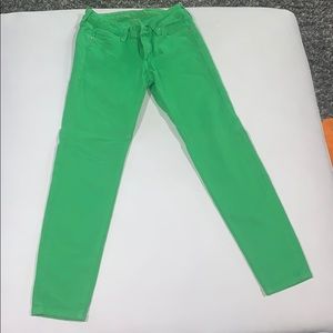 Kate Spade Broome Street statement jeans - size 26